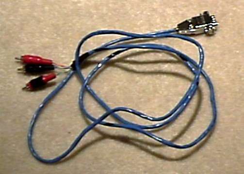 adapter make rca to how to bnc from CAT5 Cable VGA